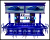 Blue PVC Bar Fenrir/Hati