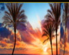 AD Sunset Backdrop
