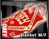 .:3M:. OBEY Blanket M/F