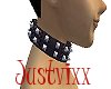 (Vixx) Spike Collar