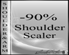 Lu)-90%SHOULDER SCALER