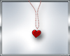 B* Animated Heart Necl.