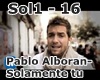 Pablo Alboran-Solamente