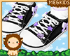 Kids Shoes Lilac