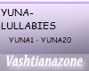 V=YUNA-LULLABIES