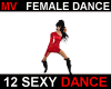 Sexy Dance Actions Fem.