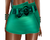 TEF TEAL BELTED MINI