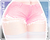 P| Cute Shorts - Pink 5