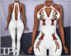 RLL-S50 JumpSuit White-2
