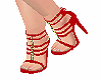 [ZY] Red high Heels