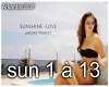 Sunshine Love-LaRoxx Pr