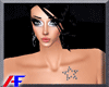 AF. Titanium Chest Star 