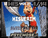 Hislerim Chipmunks VS