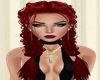Hair May Vermelho