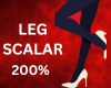 MP! Leg Scaler 200%