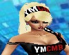 YMCMB BLONDE HAIR
