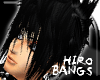 *K™ Hiro bangs