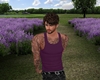 Muscle Tank w/Tattoos-Pr