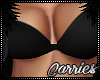C Basic Black Bra