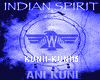 INDIAN SPIRIT ANI KUNI