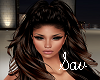 Yaritze-Black/Brown