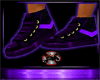 RH Purple sneakers