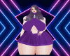 Purple BIMBO OUTFIT