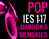 MAROON 5 MEMORIES RQ