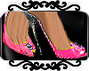 -Poeme- heels HotPink