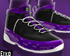 Triple x Purple Kicks