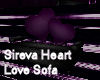 Sireva Heart Loves Sofa 
