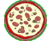 PIZZA!!! LARGE PEPERONI!