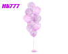 HB777 Party Balloons P&P
