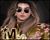 M69 Gold Luxury Shoes