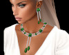Cher Emerald Set