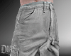 𝓓. Cargo Baggy Gray