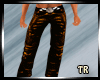 *TR* Muscle Leather Gold
