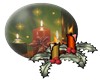 Christmas ball animated