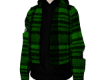 green bomb+ hoodie