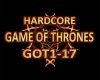 Game of Thrones-Hardcore