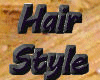 0D3 Hair Style 01 Girl
