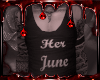 + Her June