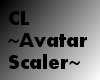 [CL] avatar scaler