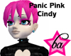 (BA) Panic Pink Cindy