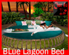 Blue Lagoon Bed + Poses