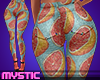 Rll Grapefruit Jeans