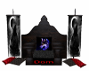 Dom Custom Throne