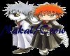 Chibi Ichigo & Hollow