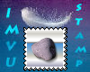 Pet Rock stamp