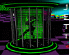 Toxic Dance Cage